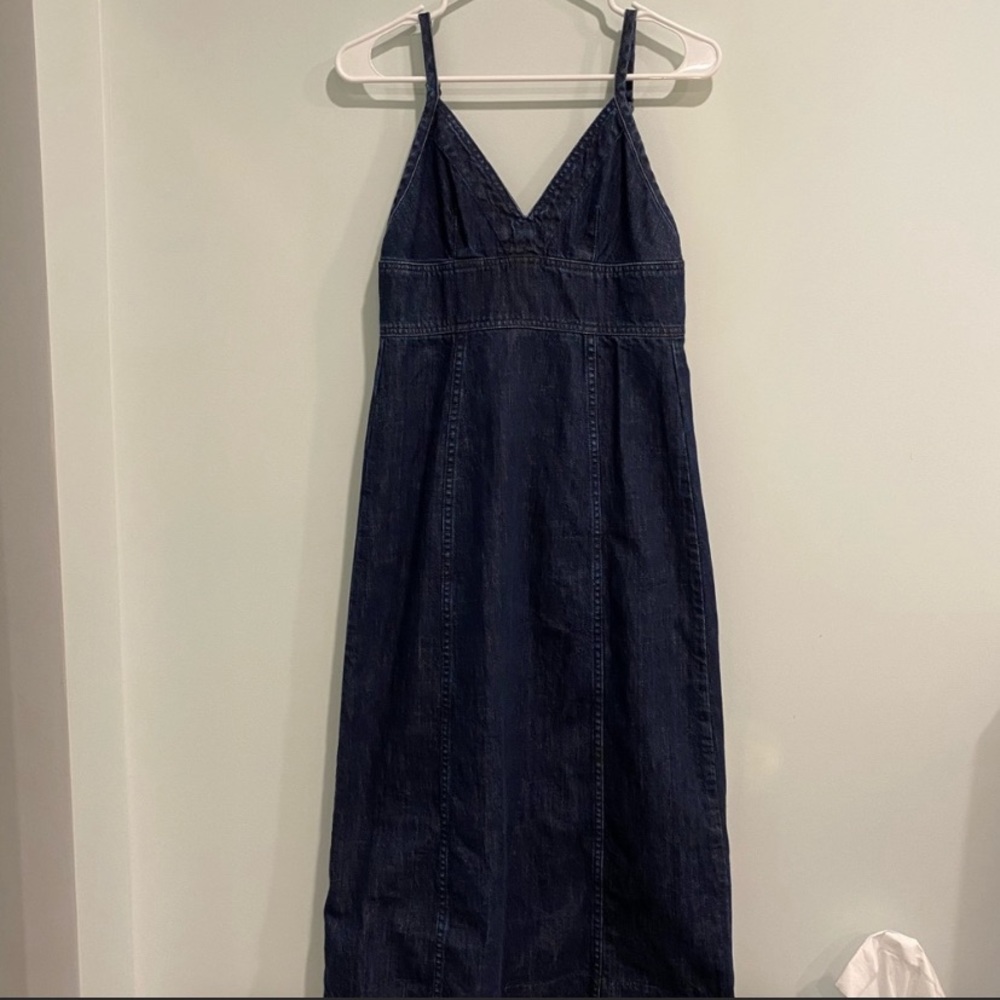 Madewell Denim Dress
